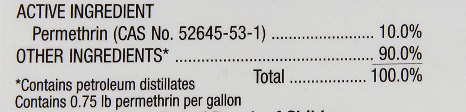 Animal Spray Repellent Ingredients