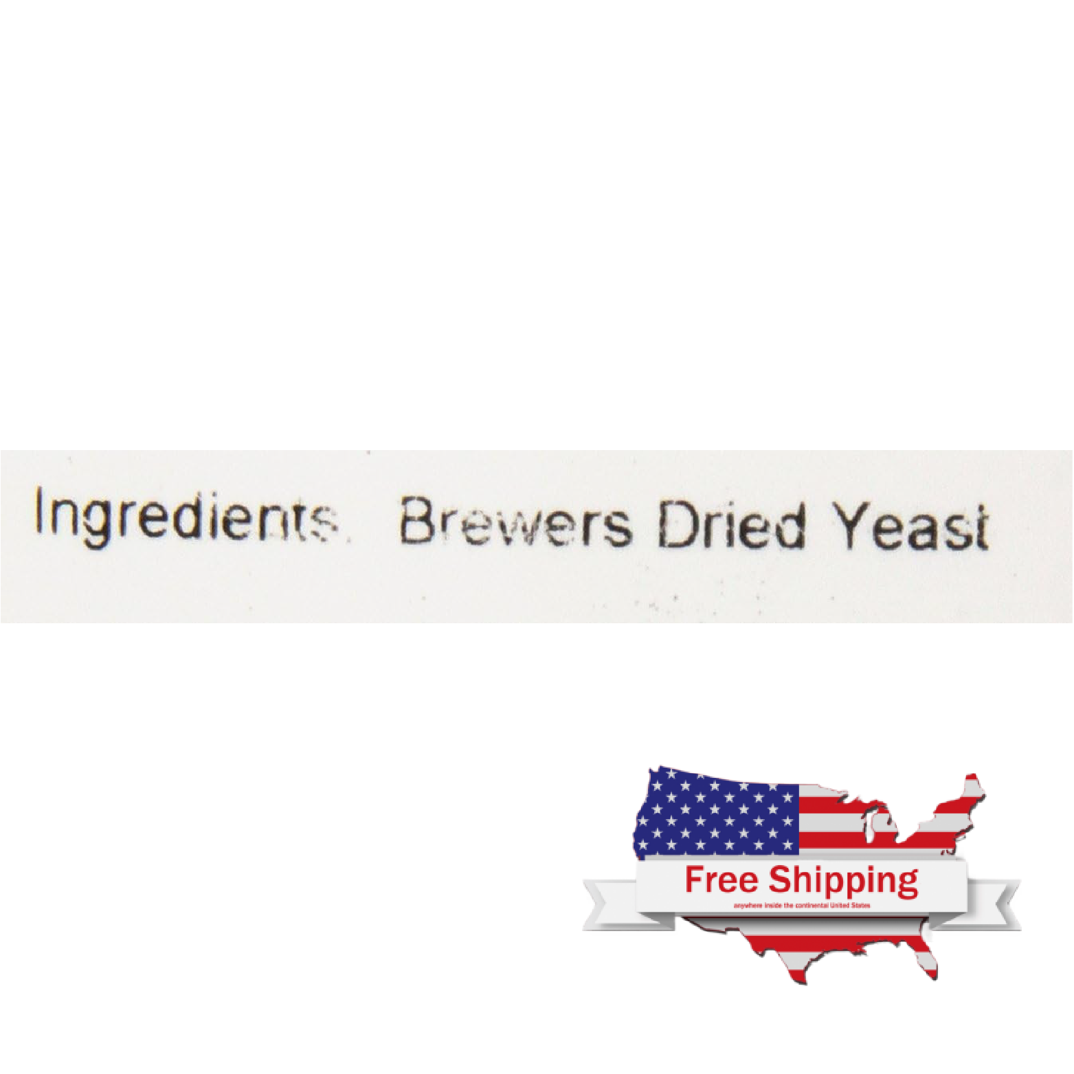 Brewers Dried Yeast