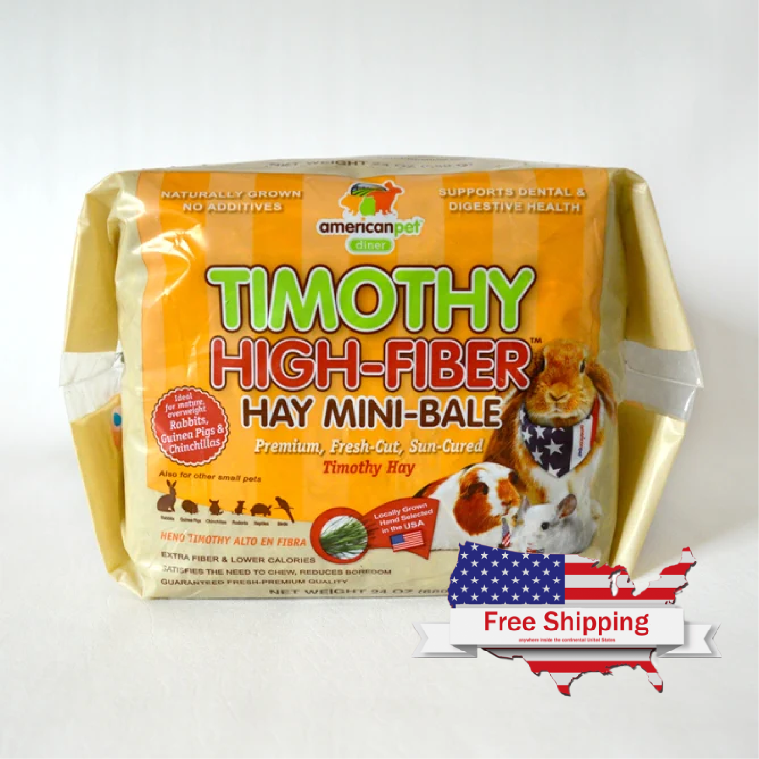 Mini Bales for Small Pets