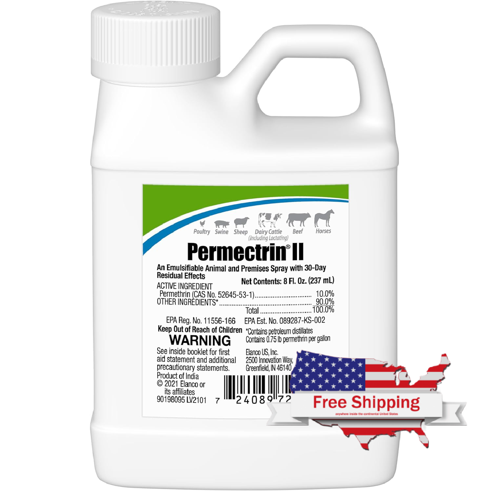 Animal Spray Repellent