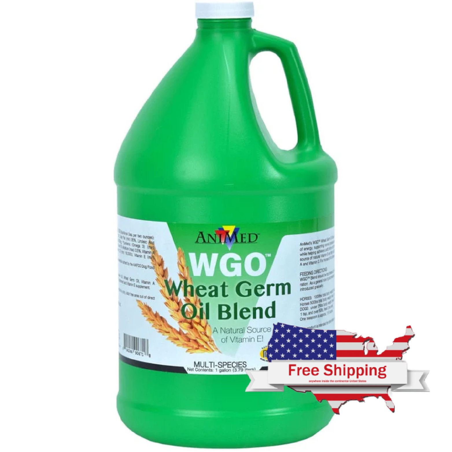 Horse Feed Supplement