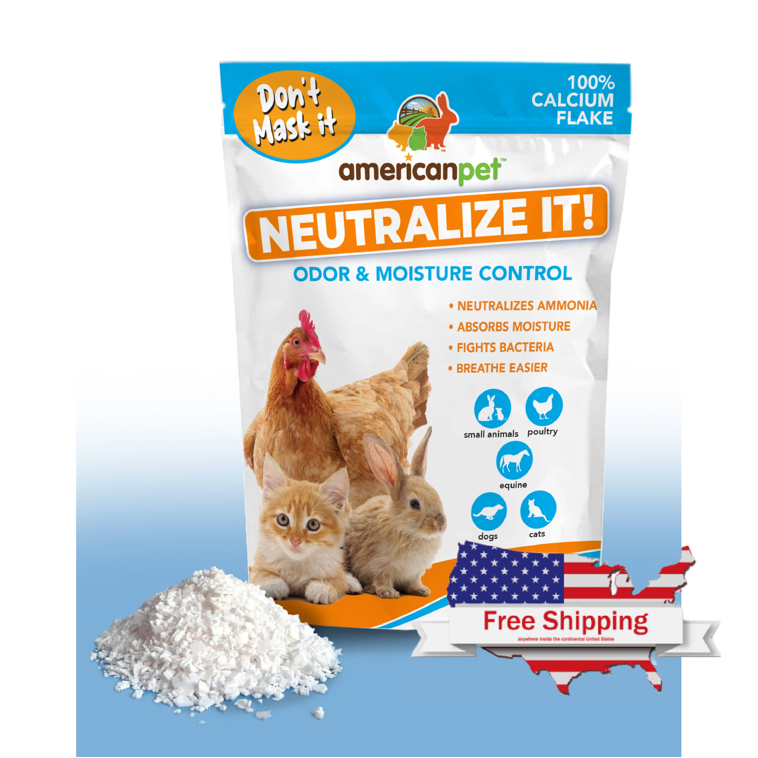 Neutralize It! Pet Odor Eliminator